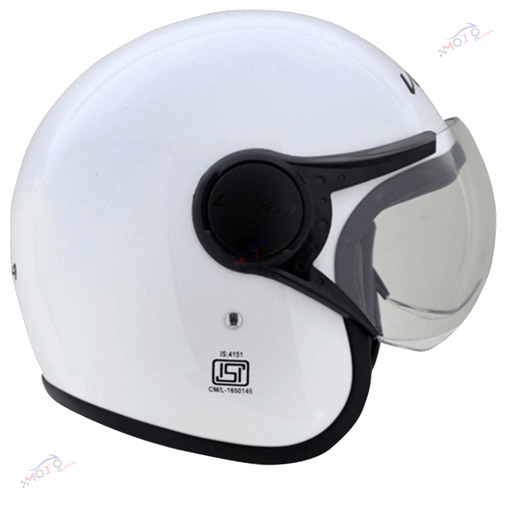 JET WITH VISOR